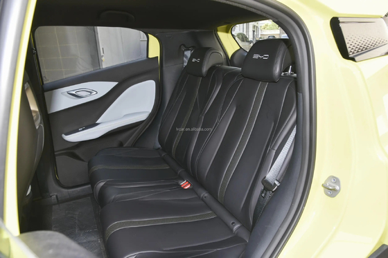 Maximaal vermogen 55kW Electric Wuling Mini EV Changan E-Star Cars Made in Byd Dolphin