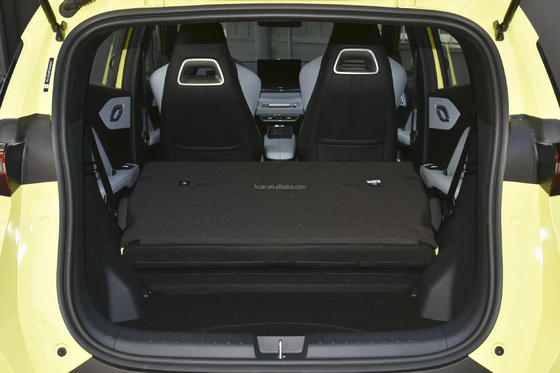 Maximaal vermogen 55kW Electric Wuling Mini EV Changan E-Star Cars Made in Byd Dolphin