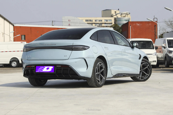 Supercar BYD Seal 700km 550km Maximaal koppel Nm 310 Lithiumbatterijen Energievoertuigen