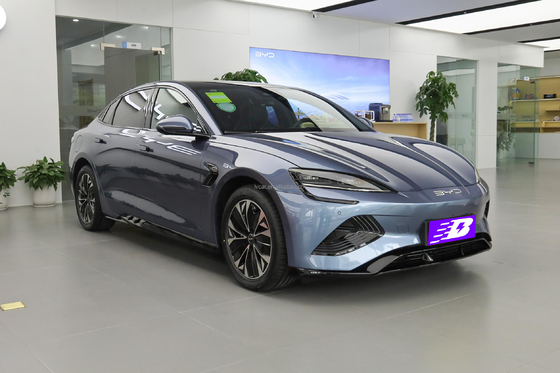 Supercar BYD Seal 700km 550km Maximaal koppel Nm 310 Lithiumbatterijen Energievoertuigen