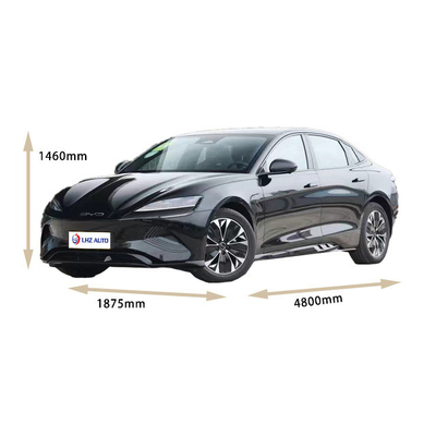 2024 BYD Seal Haibao Electric SUV Car 45kW Maximaal vermogen 550km/700km bereik voor volwassenen