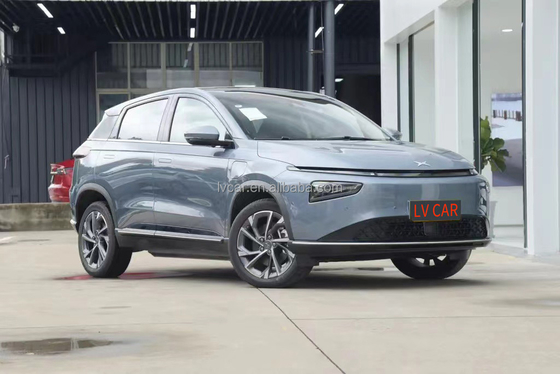 XPENG G3i Electric Car 2023 360° Achtercamera Donkere interieurkleur en 460KM lange afstand