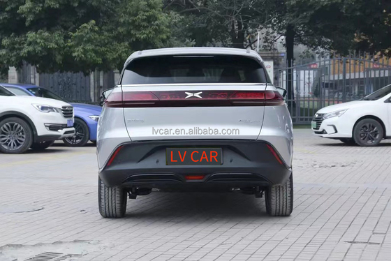 XPENG G3i Electric Car 2023 360° Achtercamera Donkere interieurkleur en 460KM lange afstand