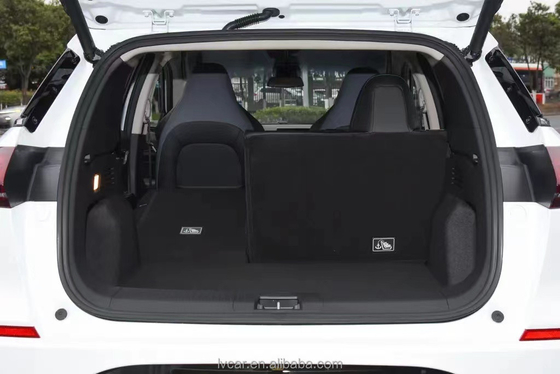 XPENG G3i Electric Car 2023 360° Achtercamera Donkere interieurkleur en 460KM lange afstand