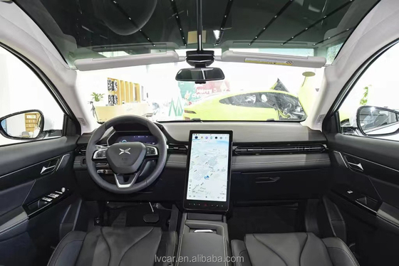 XPENG G3i Electric Car 2023 360° Achtercamera Donkere interieurkleur en 460KM lange afstand