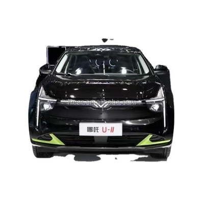 100% elektrische auto Neta U Nezha U-II 500 Pure Electric Motor Power SUV voor volwassenen in 2023