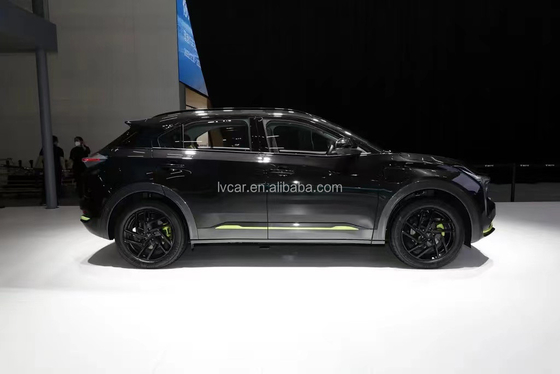 100% elektrische auto Neta U Nezha U-II 500 Pure Electric Motor Power SUV voor volwassenen in 2023