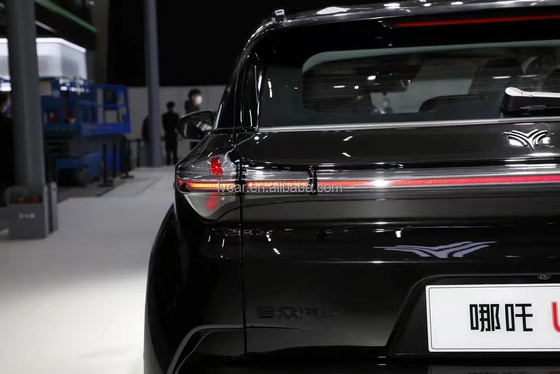 100% elektrische auto Neta U Nezha U-II 500 Pure Electric Motor Power SUV voor volwassenen in 2023