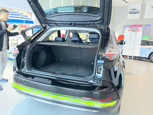 100% elektrische auto Neta U Nezha U-II 500 Pure Electric Motor Power SUV voor volwassenen in 2023