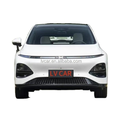 De introductie van de Changan E-Star elektrische auto's De perfecte combinatie van stijl en functie