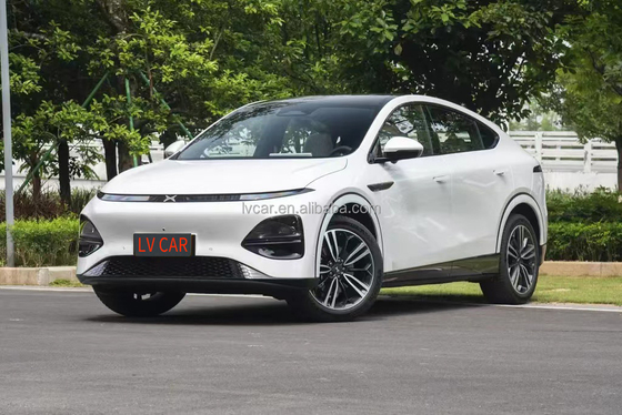 De introductie van de Changan E-Star elektrische auto's De perfecte combinatie van stijl en functie