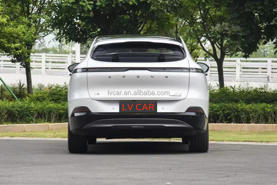 De introductie van de Changan E-Star elektrische auto's De perfecte combinatie van stijl en functie