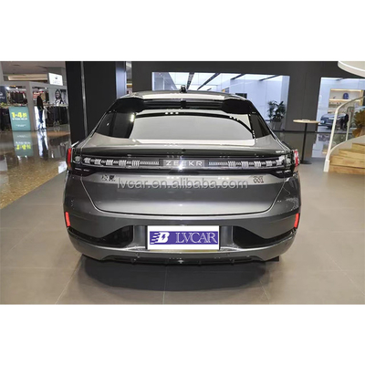 s 2023 Market Electric Car Zeerk X 001 met LED koplamp en anti-pins voorruit