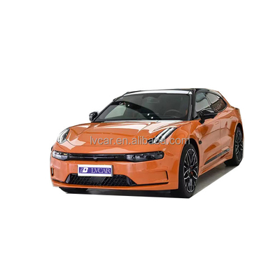 ZEERK Luxe Dual Motor Awd Long Range Elektrisch Voertuig Auto Geely Zeekr 001 Gebruikte auto's
