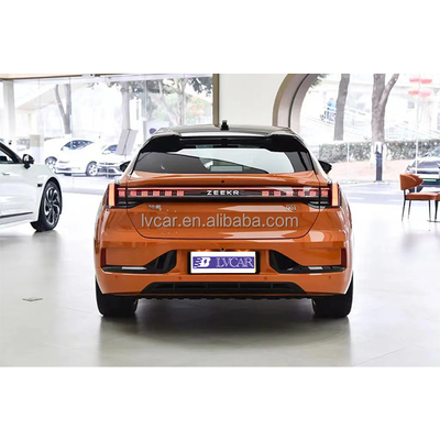 ZEERK Luxe Dual Motor Awd Long Range Elektrisch Voertuig Auto Geely Zeekr 001 Gebruikte auto's