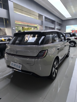 2023 Baojun Yunduo 360 460km Station Wagon Energie Type Puur Elektrisch/100% Elektrische Auto