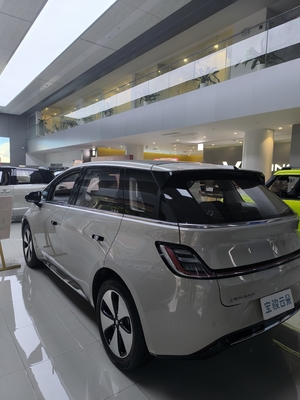2023 Baojun Yunduo 360 460km Station Wagon Energie Type Puur Elektrisch/100% Elektrische Auto