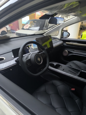 2023 Baojun Yunduo 360 460km Station Wagon Energie Type Puur Elektrisch/100% Elektrische Auto
