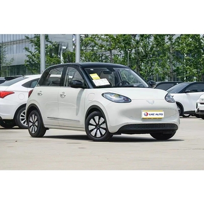 100% elektrische auto Wuling Bingo 58kWh Batterijcapaciteit 203km Bereik 410km Energievoertuig