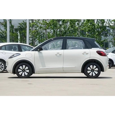 100% elektrische auto Wuling Bingo 58kWh Batterijcapaciteit 203km Bereik 410km Energievoertuig
