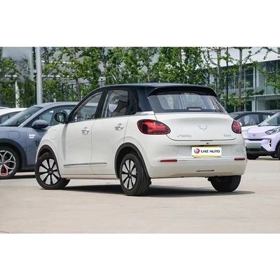 100% elektrische auto Wuling Bingo 58kWh Batterijcapaciteit 203km Bereik 410km Energievoertuig