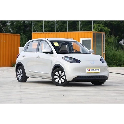 100% elektrische auto Wuling Bingo 58kWh Batterijcapaciteit 203km Bereik 410km Energievoertuig