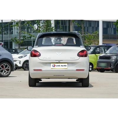 100% elektrische auto Wuling Bingo 58kWh Batterijcapaciteit 203km Bereik 410km Energievoertuig