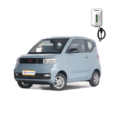 Wuling Hongguang MINI EV De 2024 elektrische SUV die je rijervaring zal veranderen