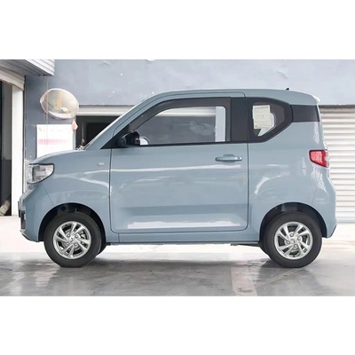 Wuling Hongguang MINI EV De 2024 elektrische SUV die je rijervaring zal veranderen