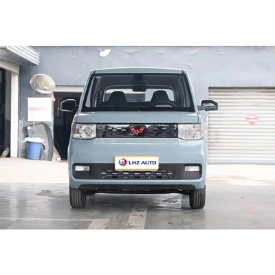 Wuling Hongguang MINI EV De 2024 elektrische SUV die je rijervaring zal veranderen