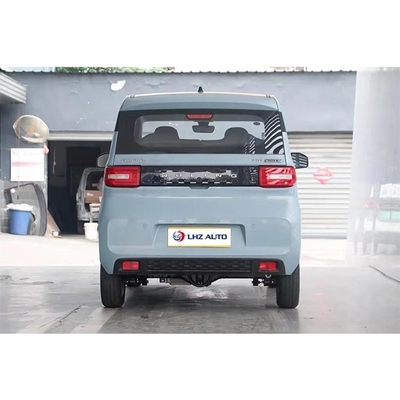 Wuling Hongguang MINI EV De 2024 elektrische SUV die je rijervaring zal veranderen