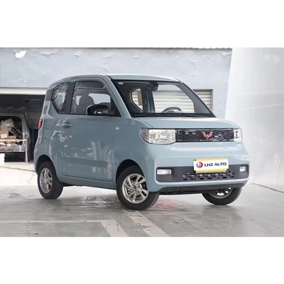 Wuling Hongguang MINI EV De 2024 elektrische SUV die je rijervaring zal veranderen