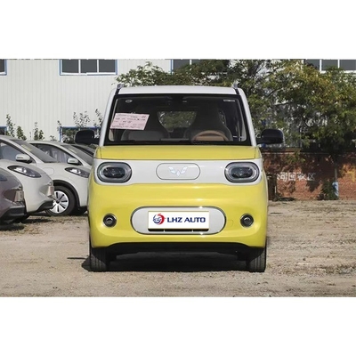 2024 Wuling Electric Mini EV Cabrio 4 zitplaatsen met optionele carrosserie structuur