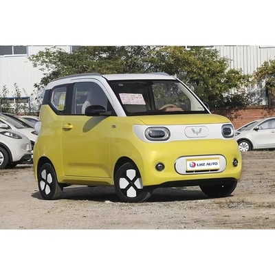 2024 Wuling Electric Mini EV Cabrio 4 zitplaatsen met optionele carrosserie structuur