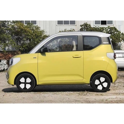2024 Wuling Electric Mini EV Cabrio 4 zitplaatsen met optionele carrosserie structuur