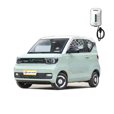 2024 Wuling Mini Electric Car Cabrio Pure Electric SUV met Lithium Ion Battery