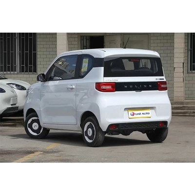 2024 Wuling Mini Electric Car Cabrio Pure Electric SUV met Lithium Ion Battery