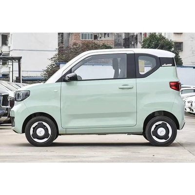 2024 Wuling Mini Electric Car Cabrio Pure Electric SUV met Lithium Ion Battery
