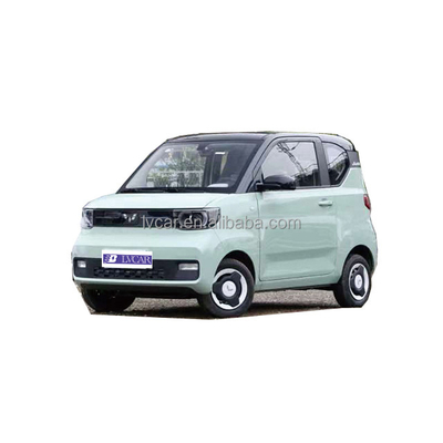 2023 Wuling Mini EV Cabriolet 4 zitplaatsen 170 km kruisingsbereik en 100 km/h topsnelheid