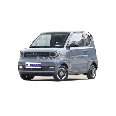 2023 Wuling Mini EV Cabriolet 4 zitplaatsen 170 km kruisingsbereik en 100 km/h topsnelheid