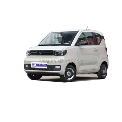 2023 Wuling Mini EV Cabriolet 4 zitplaatsen 170 km kruisingsbereik en 100 km/h topsnelheid