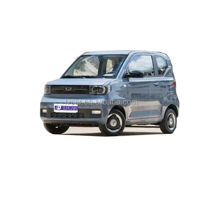 2023 Wuling Mini EV Cabriolet 4 zitplaatsen 170 km kruisingsbereik en 100 km/h topsnelheid