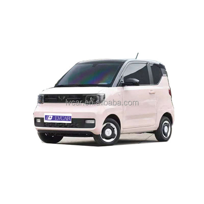 2023 Wuling Mini EV Cabriolet Design 170km Cruise Range 3-deurs 4-zits carrosserie structuur
