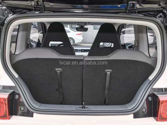 2023 Wuling Mini EV Cabriolet Design 170km Cruise Range 3-deurs 4-zits carrosserie structuur