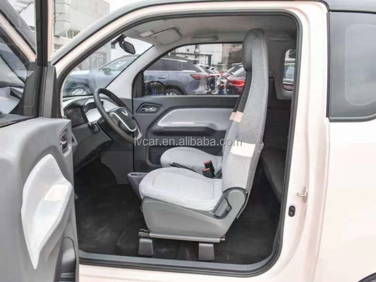 2023 Wuling Mini EV Cabriolet Design 170km Cruise Range 3-deurs 4-zits carrosserie structuur