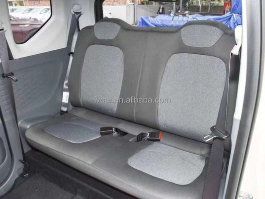 2023 Wuling Mini EV Cabriolet Design 170km Cruise Range 3-deurs 4-zits carrosserie structuur