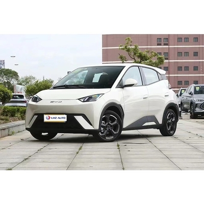 2024 BYD Haiou Flying PEP GRATIS Versie Zuivere elektrische kleine auto met 30.08kWh lithiumbatterie