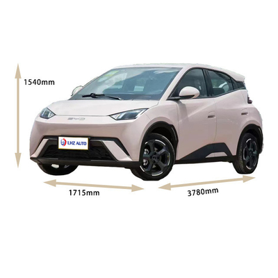 405KM Long Range Energy Car EV BYD Seagull 2023 Flying Edition Maximaal koppel Nm 135