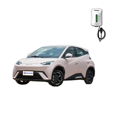 Langeafstands energievoertuig met lithiumbatterie BYD Seagull's Five Seater Small SUV
