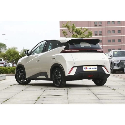 Langeafstands energievoertuig met lithiumbatterie BYD Seagull's Five Seater Small SUV